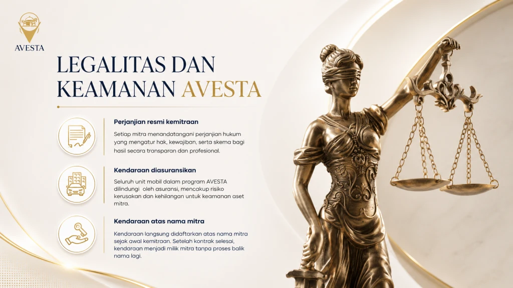 legalitas avesta